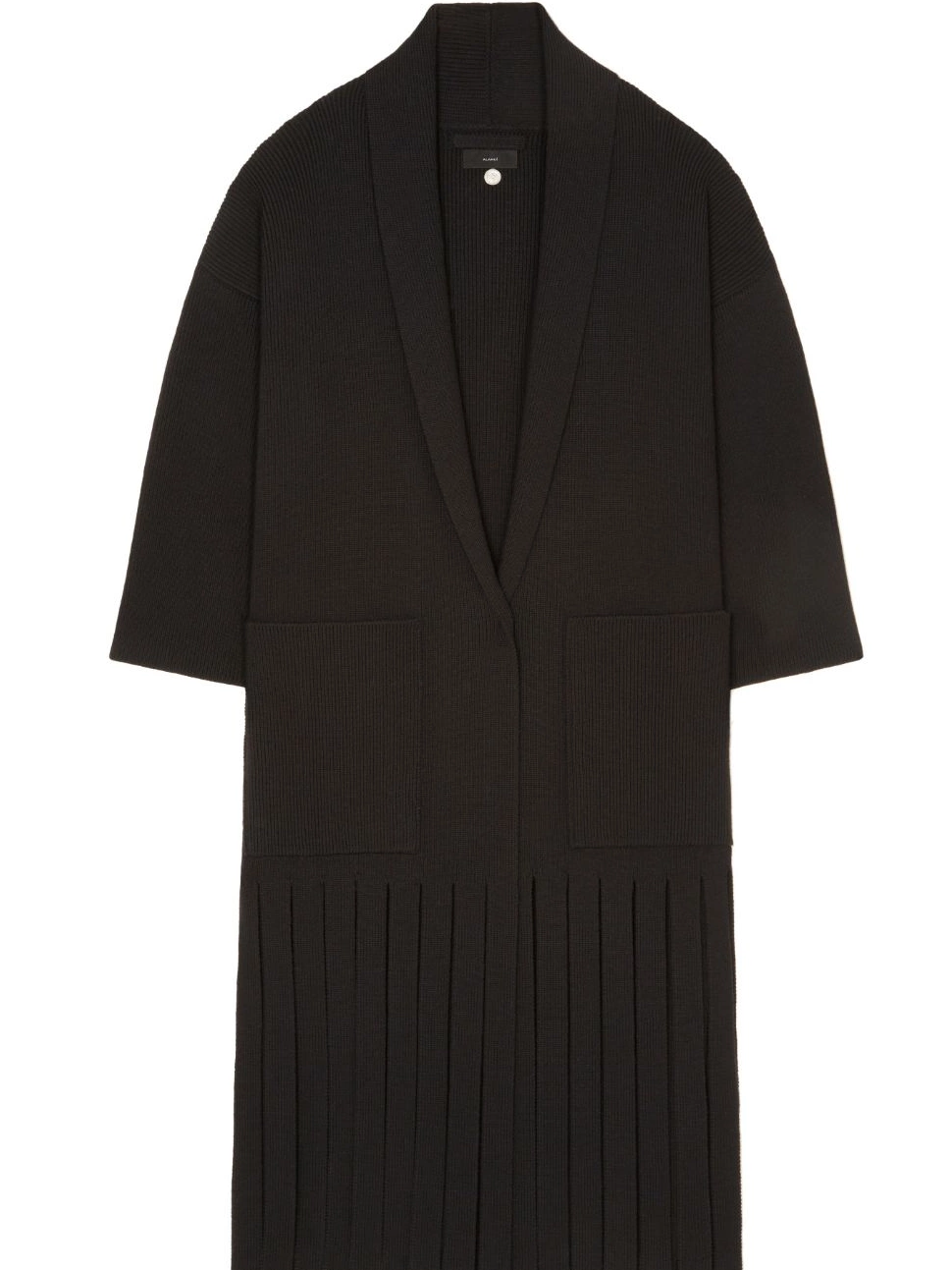 Women Winds coat virgin-wool Alanui Fair 0721